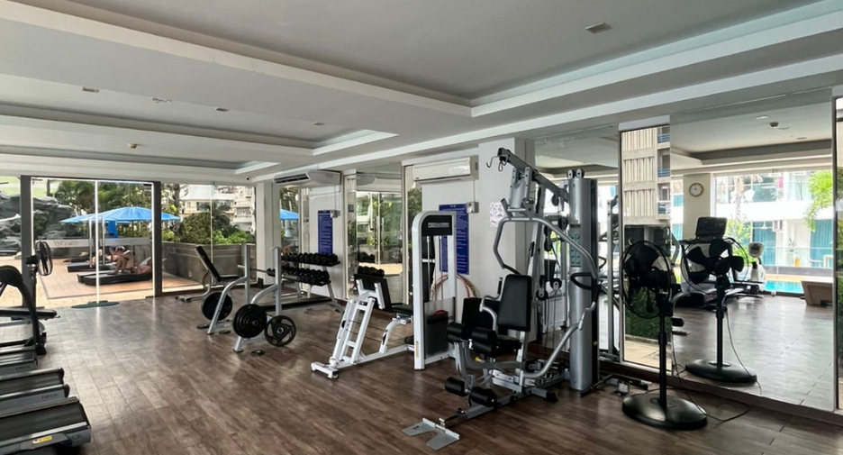 For rent 1 Beds condo in Bang Lamung, Chonburi