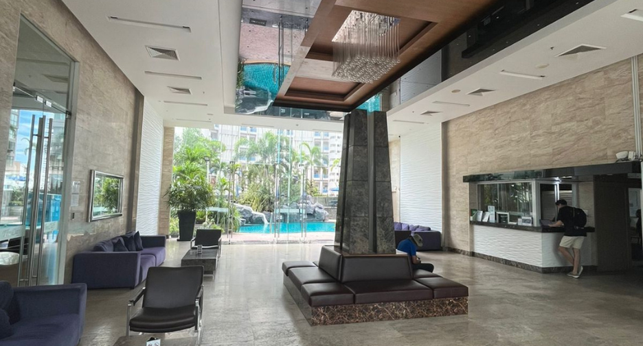 For rent 1 Beds condo in Bang Lamung, Chonburi