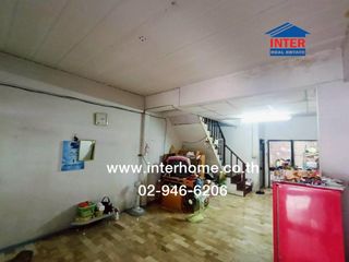For sale 3 bedrooms townhouse in Mueang Samut Sakhon, Samut Sakhon