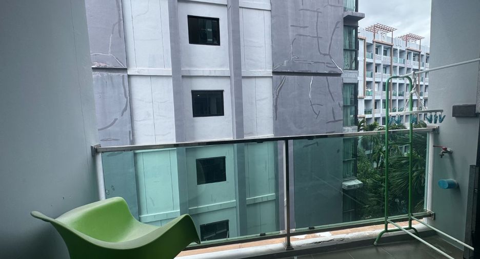 For sale 2 bedrooms condo in Jomtien, Pattaya