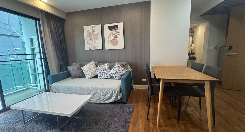 For sale 2 bedrooms condo in Jomtien, Pattaya