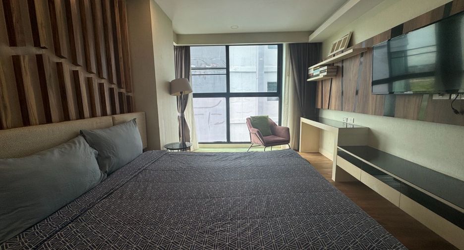 For sale 2 bedrooms condo in Jomtien, Pattaya