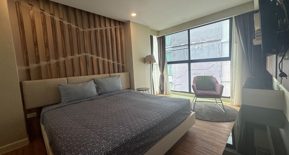 For sale 2 bedrooms condo in Jomtien, Pattaya