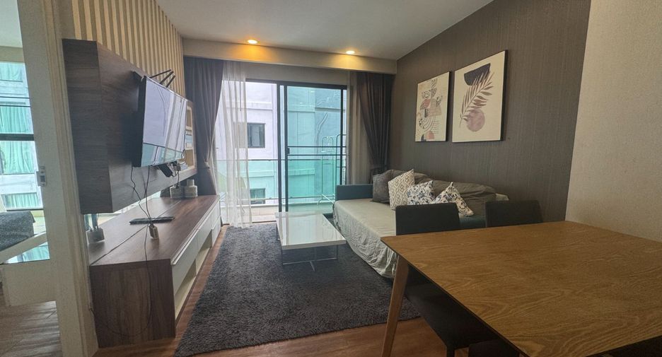 For sale 2 bedrooms condo in Jomtien, Pattaya