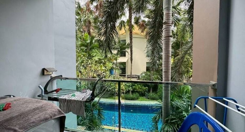 For sale 2 bedrooms condo in Jomtien, Pattaya