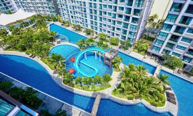 For sale 2 bedrooms condo in Jomtien, Pattaya