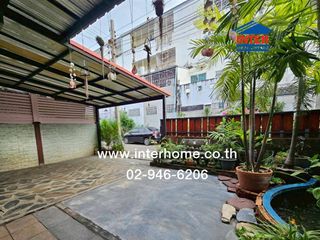 For sale 4 bedrooms townhouse in Sai Mai, Bangkok