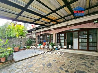 For sale 4 bedrooms townhouse in Sai Mai, Bangkok