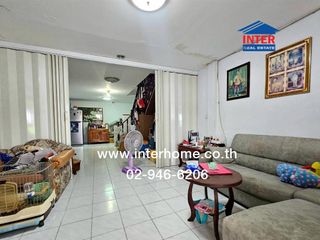 For sale 4 bedrooms townhouse in Sai Mai, Bangkok