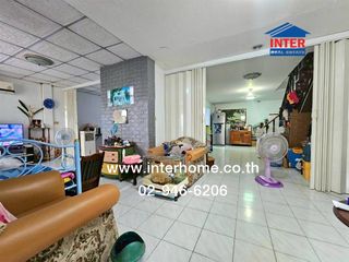 For sale 4 bedrooms townhouse in Sai Mai, Bangkok