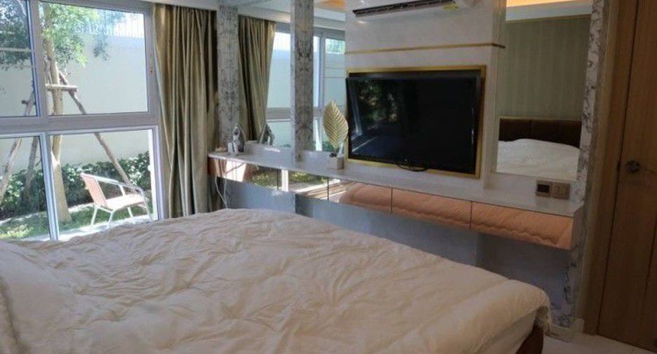 For sale 2 bedrooms condo in Bang Lamung, Chonburi
