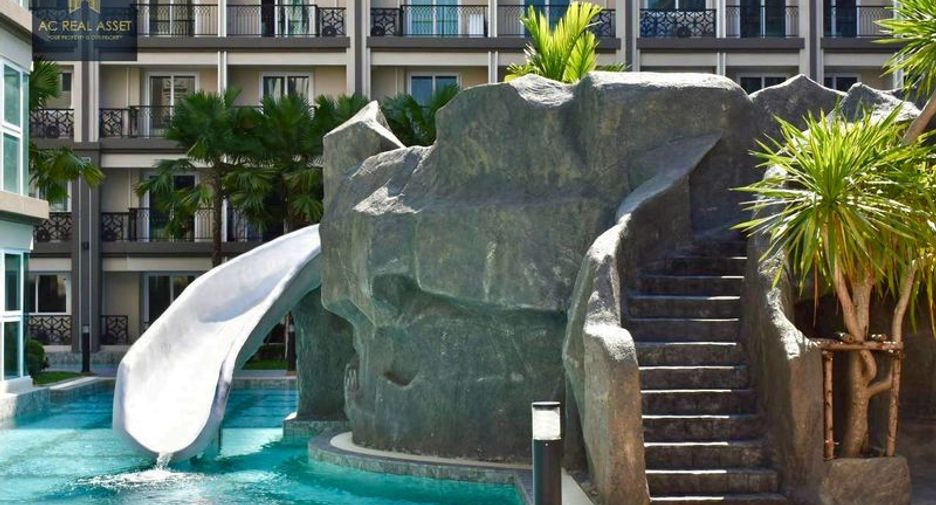 For sale 2 bedrooms condo in Bang Lamung, Chonburi