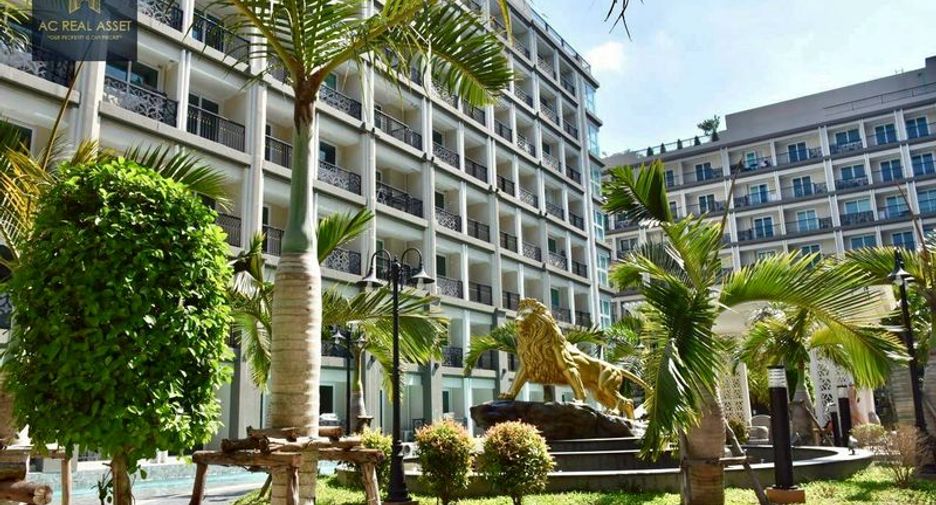 For sale 2 bedrooms condo in Bang Lamung, Chonburi