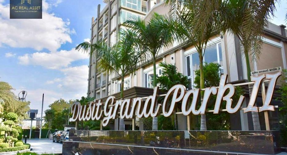 For sale 2 bedrooms condo in Bang Lamung, Chonburi