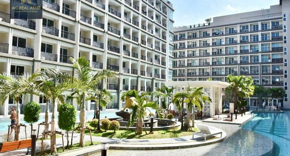 For sale 2 bedrooms condo in Bang Lamung, Chonburi