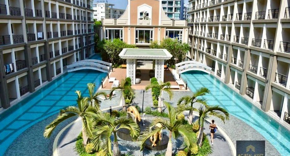 For sale 2 bedrooms condo in Bang Lamung, Chonburi
