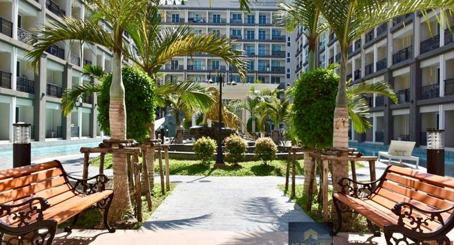 For sale 2 bedrooms condo in Bang Lamung, Chonburi