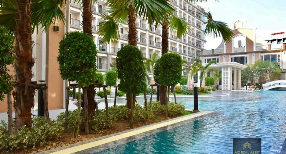 For sale 2 bedrooms condo in Bang Lamung, Chonburi