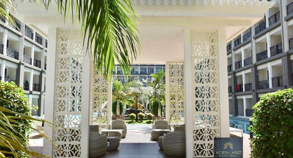 For sale 2 bedrooms condo in Bang Lamung, Chonburi