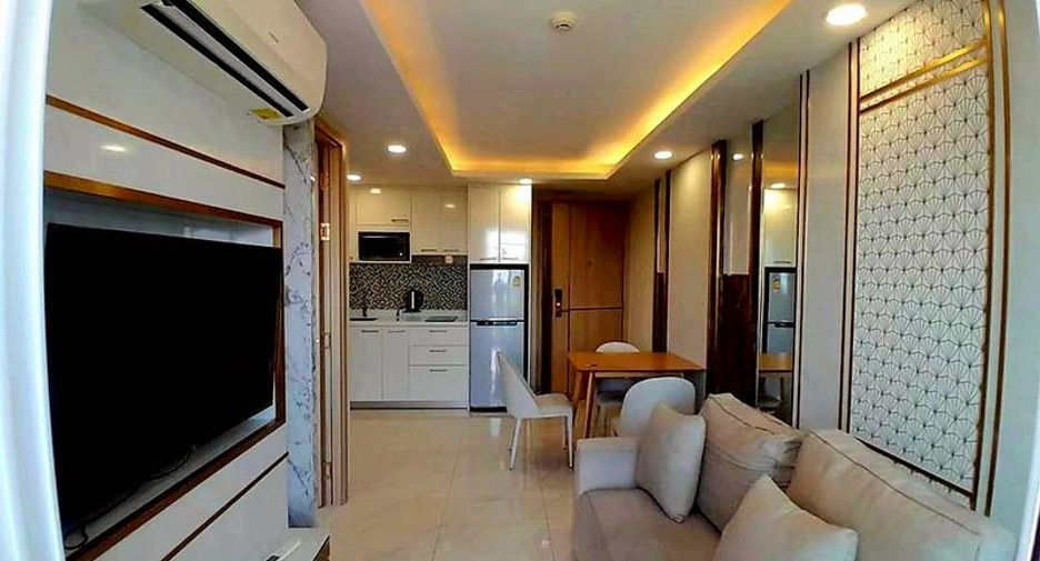 For sale 2 bedrooms condo in Bang Lamung, Chonburi