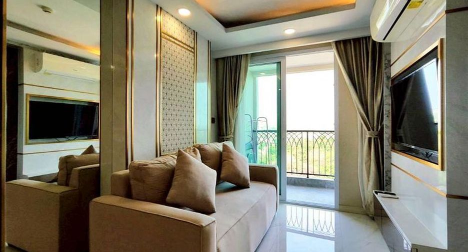 For sale 2 bedrooms condo in Bang Lamung, Chonburi