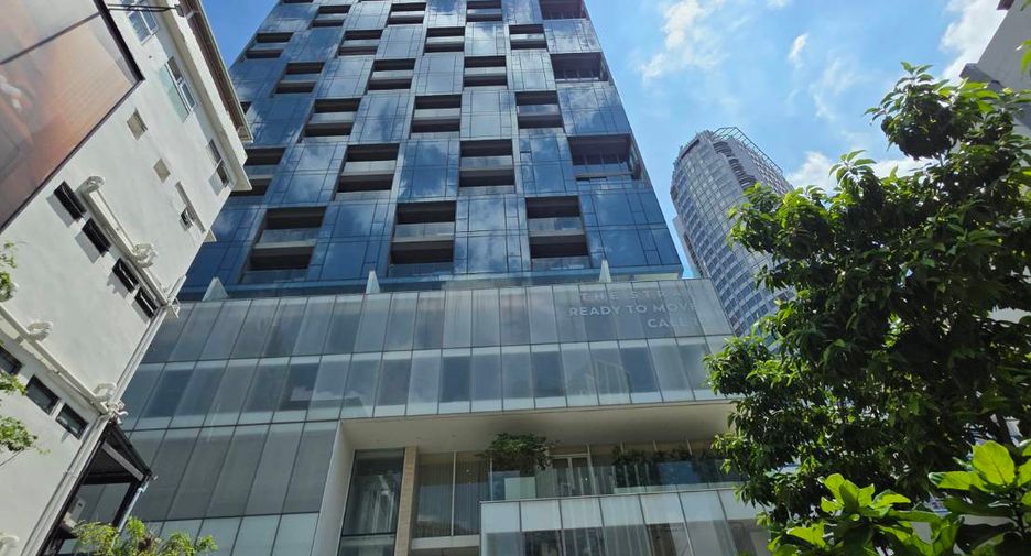 For sale 1 bed condo in Khlong Toei, Bangkok
