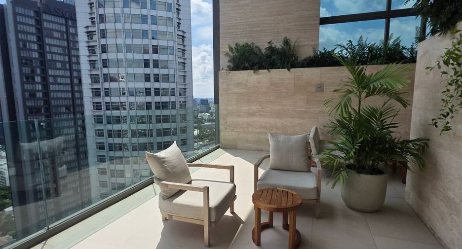 For sale 1 bed condo in Khlong Toei, Bangkok