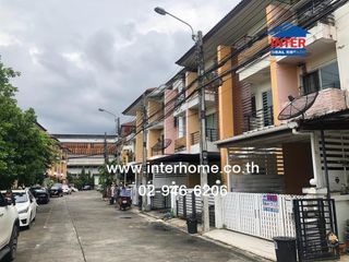 出售 4 卧室 联排别墅 在 Suan Luang, 曼谷
