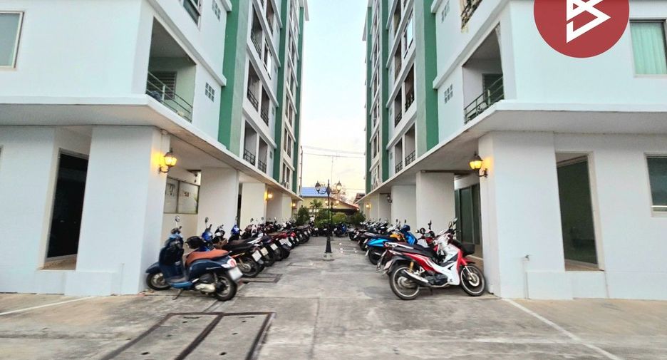 À vendre 1 chambre condo à Mueang Nakhon Pathom, Nakhon Pathom
