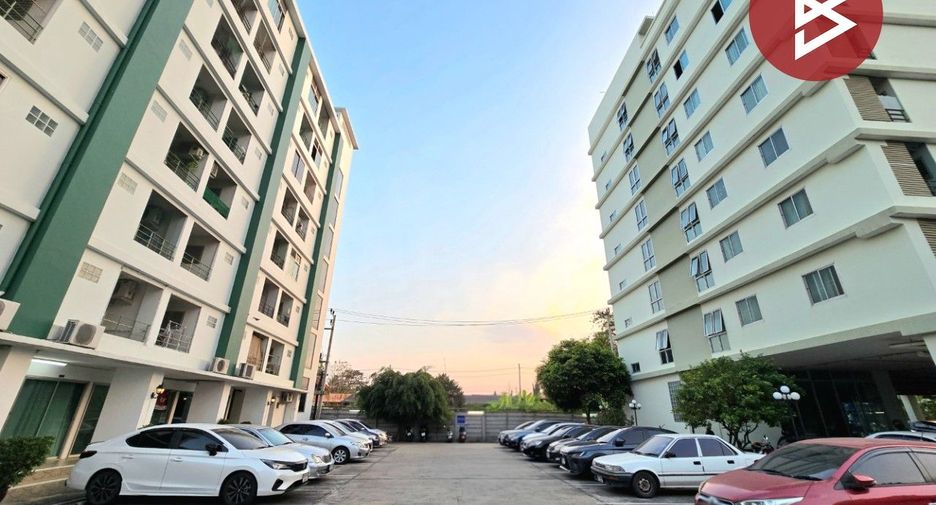 À vendre 1 chambre condo à Mueang Nakhon Pathom, Nakhon Pathom