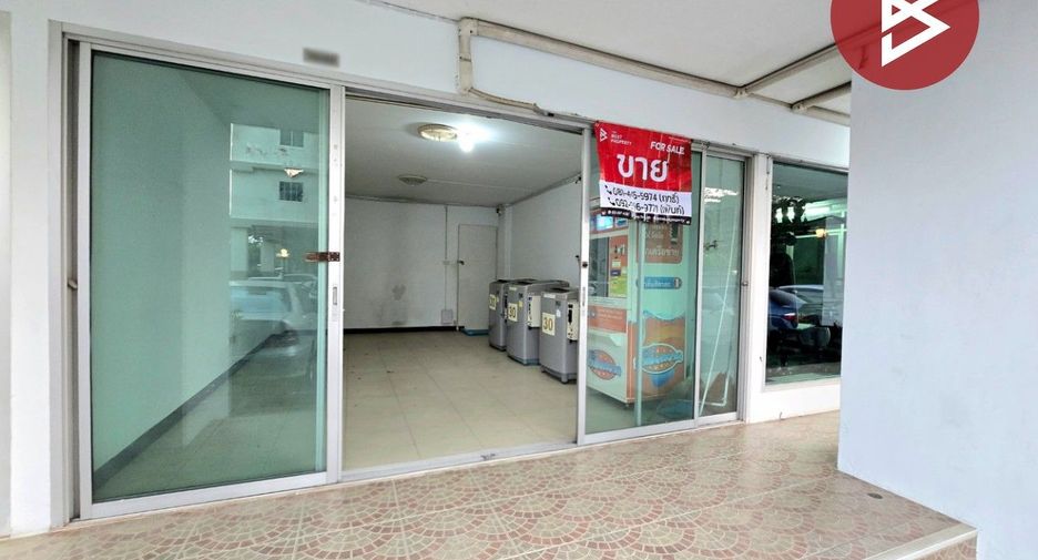 À vendre 1 chambre condo à Mueang Nakhon Pathom, Nakhon Pathom