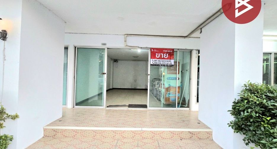À vendre 1 chambre condo à Mueang Nakhon Pathom, Nakhon Pathom