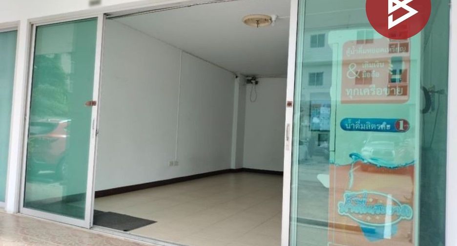 À vendre 1 chambre condo à Mueang Nakhon Pathom, Nakhon Pathom
