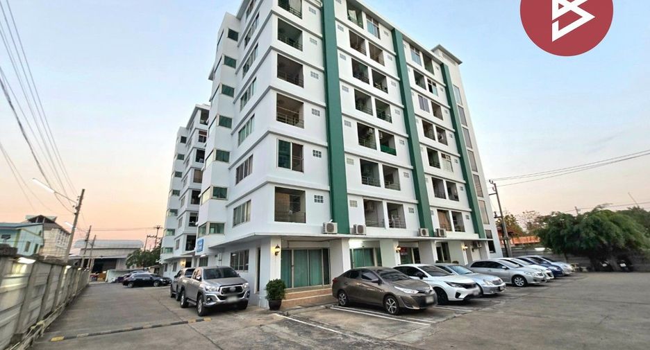 À vendre 1 chambre condo à Mueang Nakhon Pathom, Nakhon Pathom