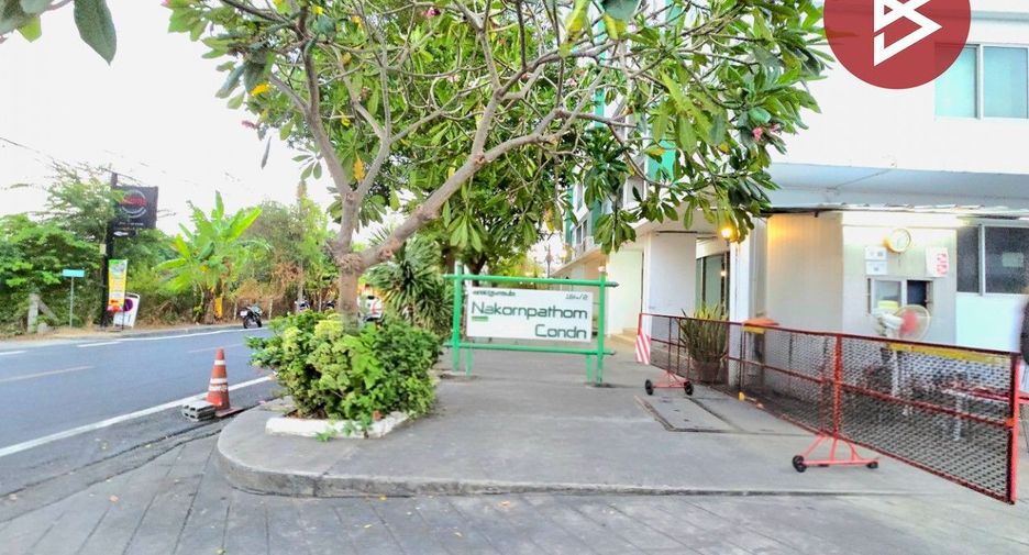 À vendre 1 chambre condo à Mueang Nakhon Pathom, Nakhon Pathom