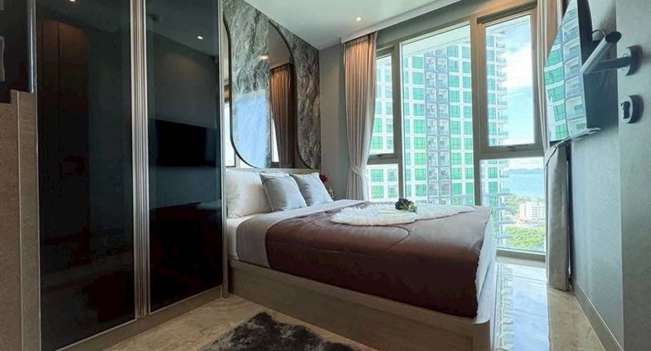 For sale 1 Beds condo in Bang Lamung, Chonburi