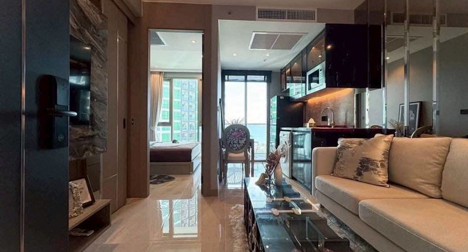 For sale 1 Beds condo in Bang Lamung, Chonburi