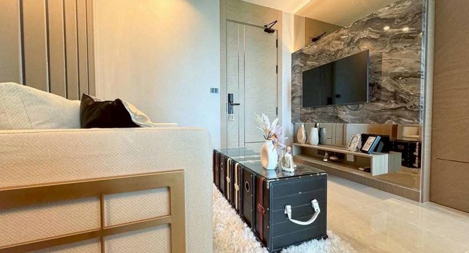For sale 1 Beds condo in Bang Lamung, Chonburi