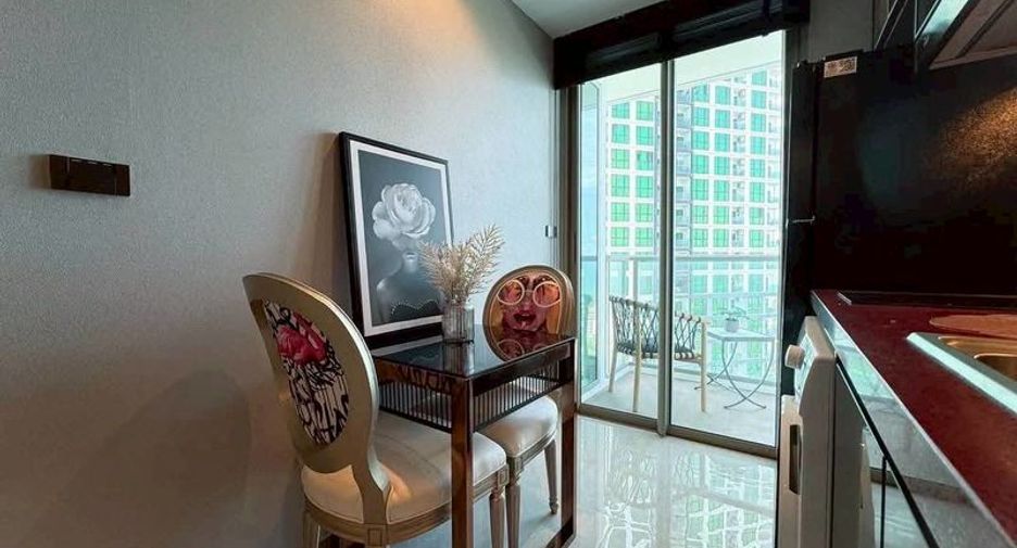 For sale 1 Beds condo in Bang Lamung, Chonburi