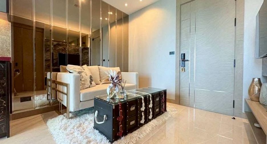 For sale 1 Beds condo in Bang Lamung, Chonburi