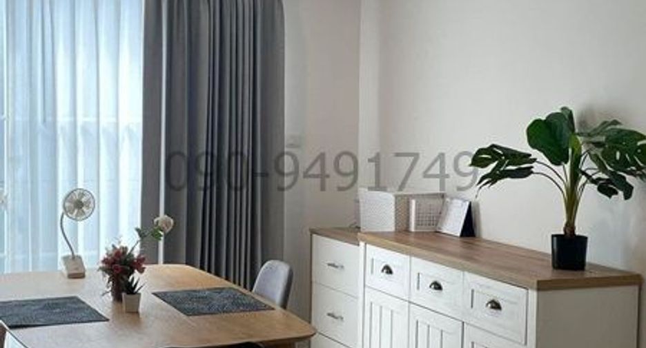 For rent 3 bedrooms condo in Bang Phli, Samut Prakan