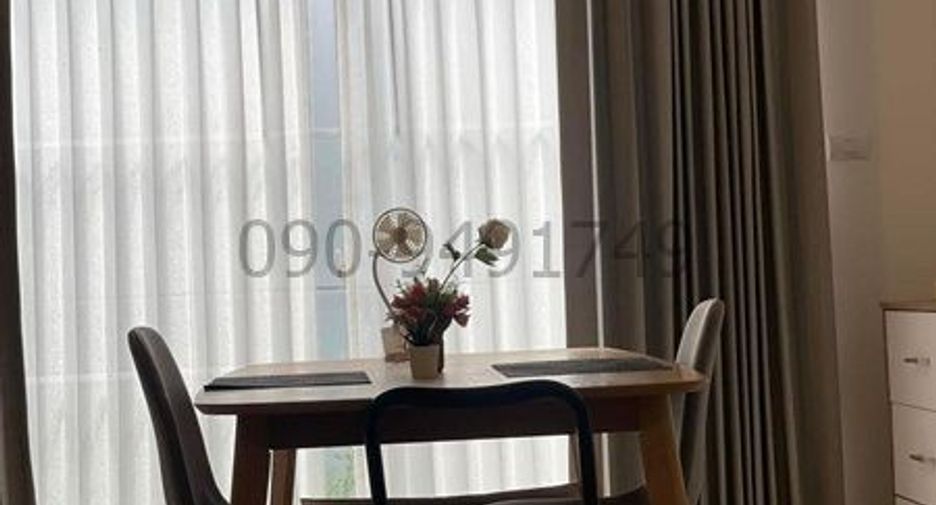 For rent 3 bedrooms condo in Bang Phli, Samut Prakan
