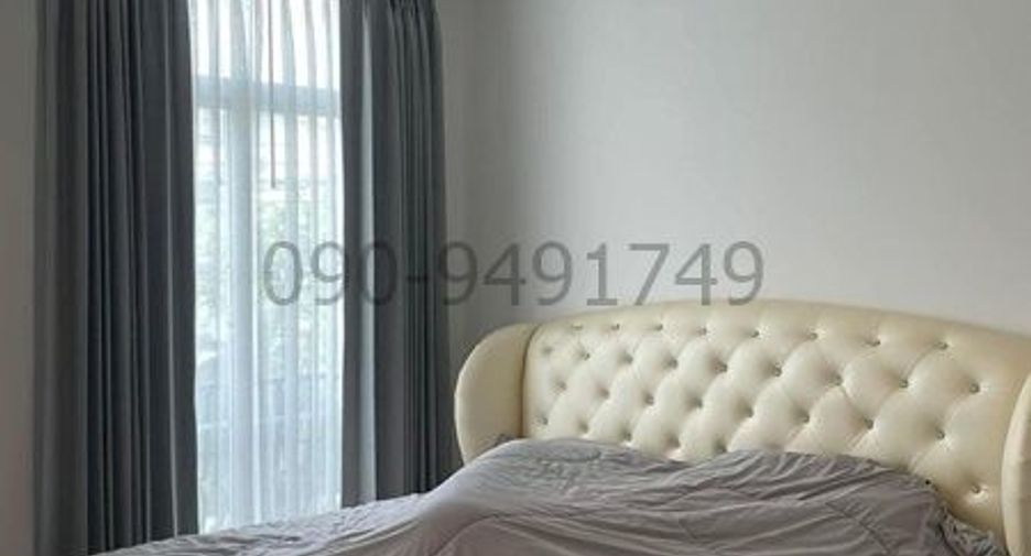 For rent 3 bedrooms condo in Bang Phli, Samut Prakan