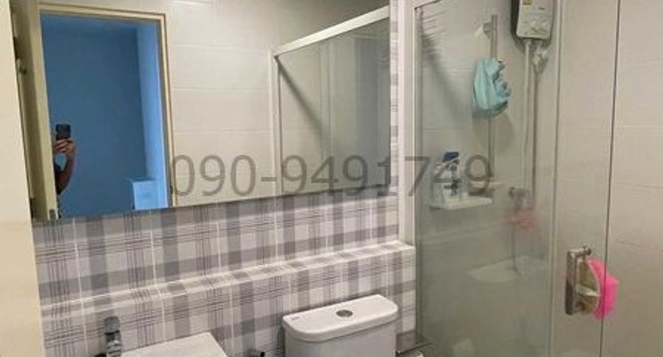 For rent 3 bedrooms condo in Bang Phli, Samut Prakan