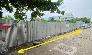 For sale land in Mueang Samut Prakan, Samut Prakan