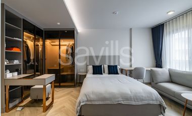 Wohnung zum Kauf mit 1 Zimmer in Watthana, Bangkok