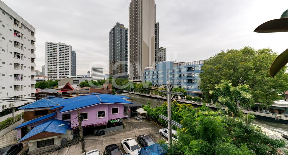Продажа 1 кровать кондо в Щаттхана, Бангкок