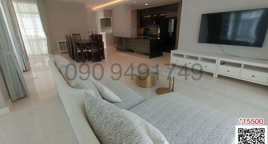 Haus zur Miete mit 4 Zimmer in Bang Phli, Samut Prakan