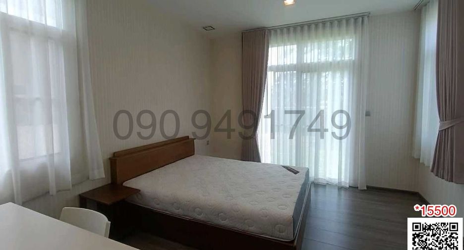 Haus zur Miete mit 4 Zimmer in Bang Phli, Samut Prakan