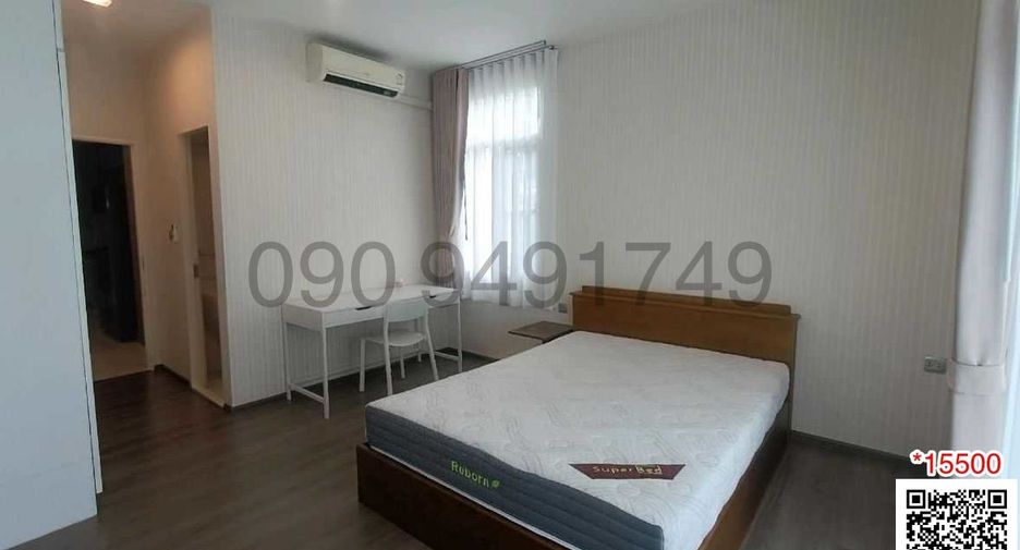 Haus zur Miete mit 4 Zimmer in Bang Phli, Samut Prakan
